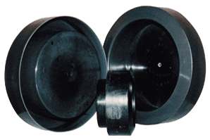 PRO-L: Line pipe bevelled end's protectors